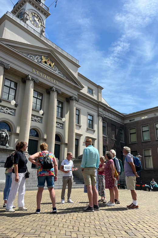 Private Guided Daytrip in Rotterdam and Dordrecht - A private guide makes the short schedule useful