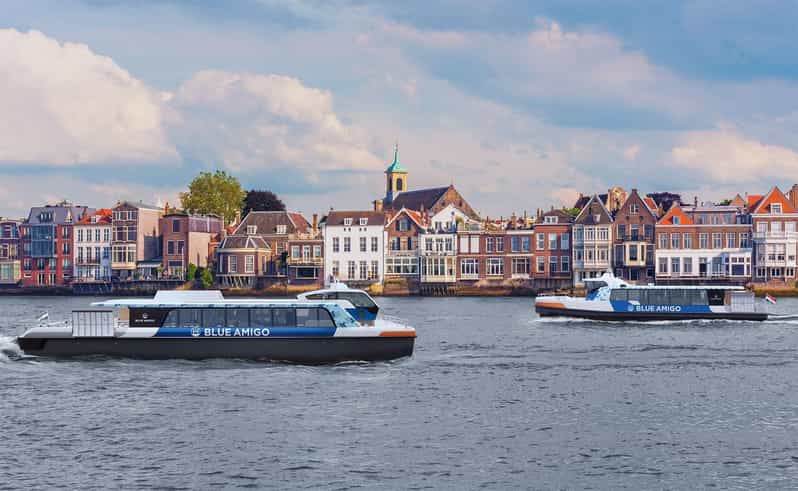 Private Guided Daytrip in Rotterdam and Dordrecht - Should you book the Rotterdam and Dordrecht daytrip?