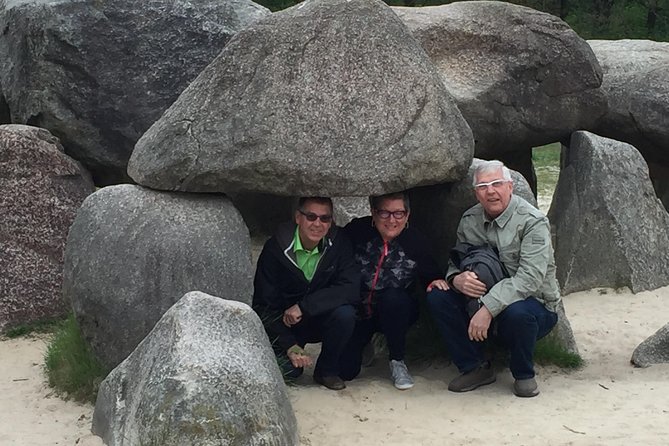 Private Guided Full-Day Customizable Tour of Holland from Amsterdam - Museums and art for a different kind of day