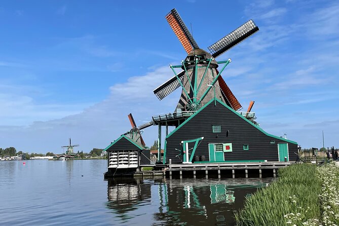 Private Guided Half Day Tour in Zaanse Schans from Amsterdam - Why a Private Morning at Zaanse Schans Works