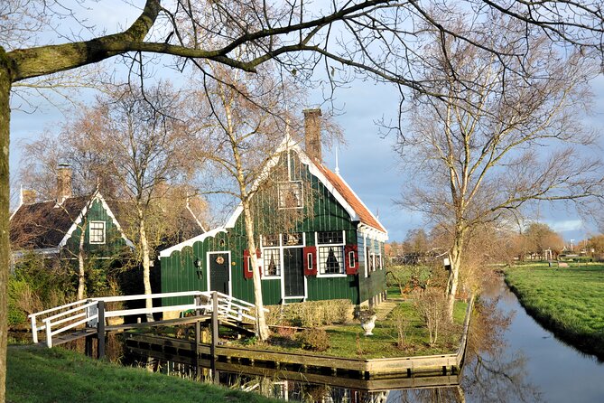 Private Guided Half Day Tour in Zaanse Schans from Amsterdam - The Ride from Amsterdam and the Shape of the Morning