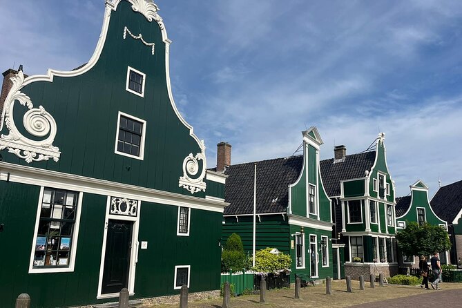 Private Guided Half Day Tour in Zaanse Schans from Amsterdam - Inside De Kat, the 1781 Paint Mill