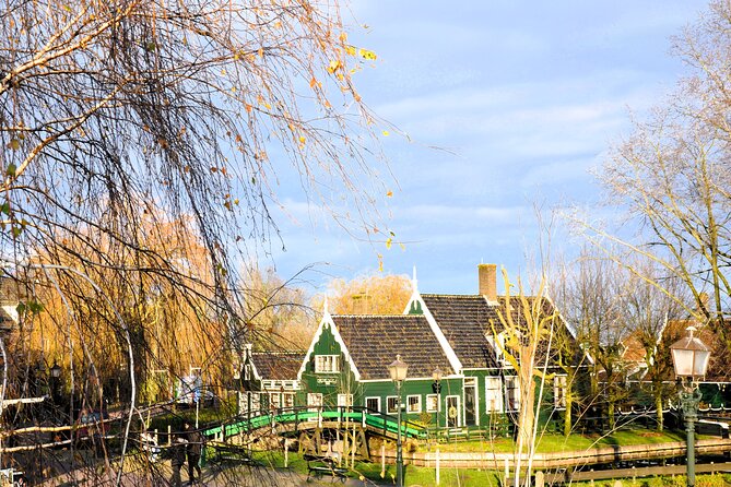 Private Guided Keukenhof Gardens and Zaanse Schans Tour - What the $480.63 price really covers