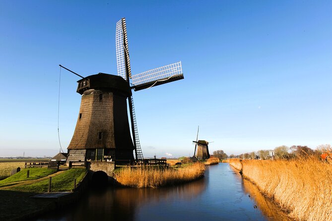 Private Guided Senior Countryside Windmill Tour - Key points at a glance