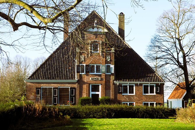 Private Guided Senior Countryside Windmill Tour - Why this private countryside day is different