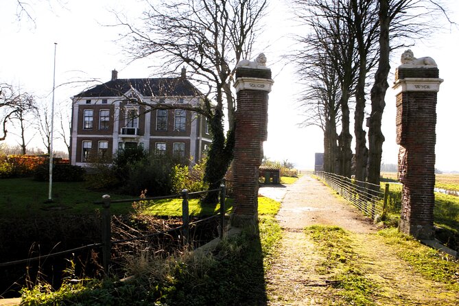 Private Guided Senior Countryside Windmill Tour - De Rijp, a former fishing village on dry land