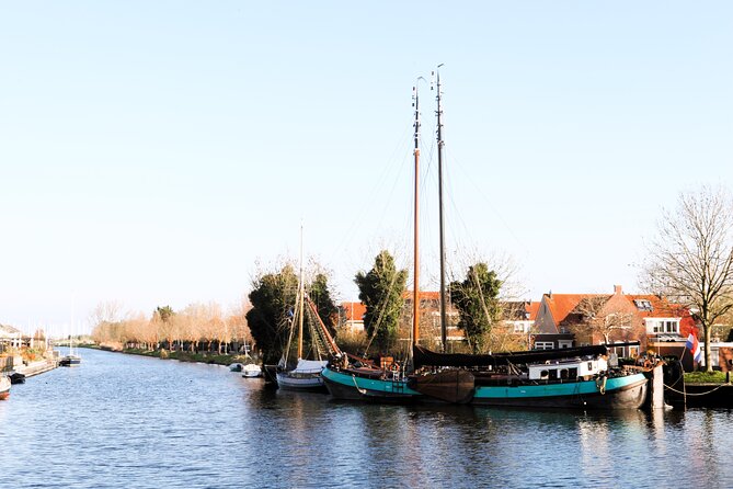 Private Guided Senior Countryside Windmill Tour - Jacobs Hoeve and the serious cheese stop