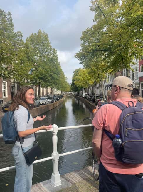 Private half-day Delft and Rotterdam Tour - Key Points to Know Before You Book