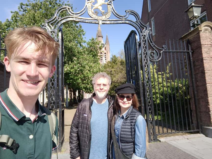 Private half-day Delft and Rotterdam Tour - What the $216 Price Means