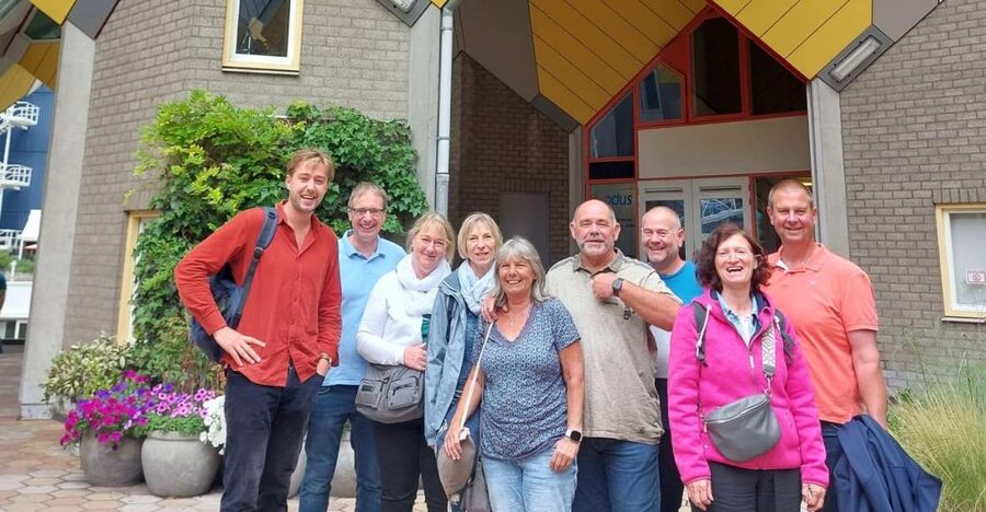 Private half-day Delft and Rotterdam Tour - Walking, Weather, and Access