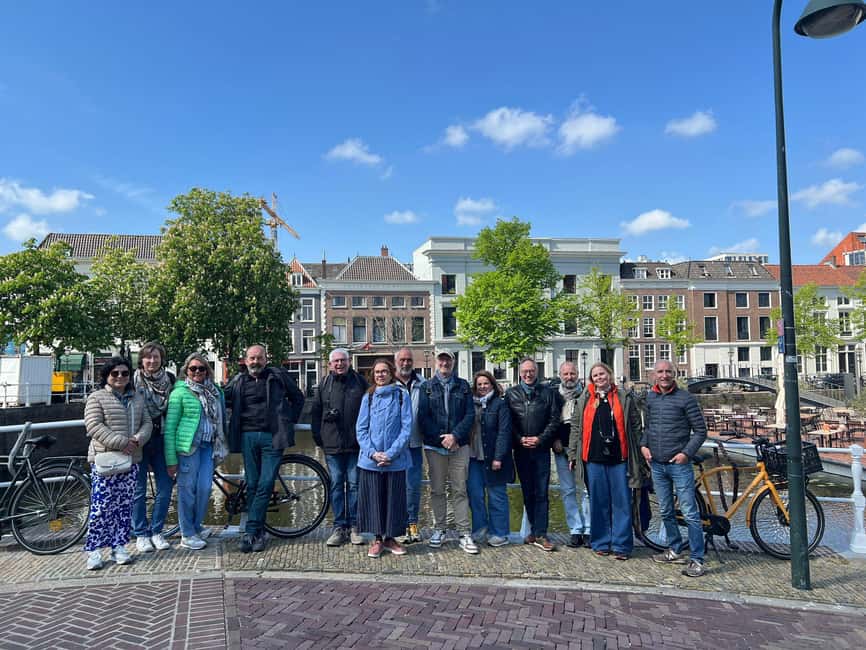 Private half-day Delft and Rotterdam Tour - Who Will Enjoy This Tour Most?