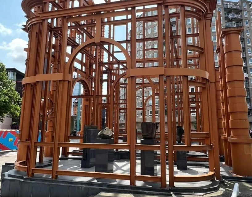 Private half-day Delft and Rotterdam Tour - Delft: A Compact Walk Through the Golden Century