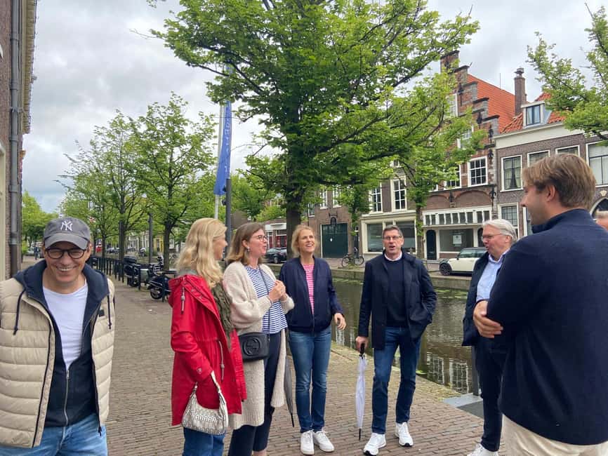 Private half-day Delft and The Hague tour - Key points to know before booking