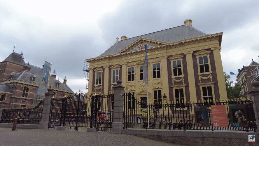 Private half-day Delft and The Hague tour - Is $216 per person a fair price?