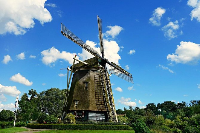 Private Half-Day Sightseeing Tour in Amsterdam - What your driver can and cannot do