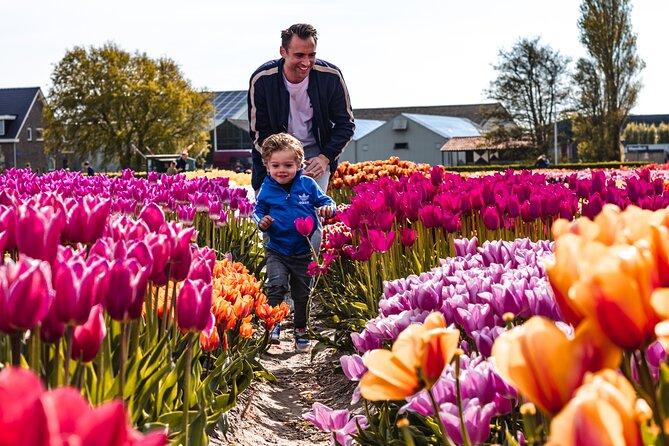 Private Keukenhof, Gardens, Windmills, cheese tour from Amsterdam - Wooden shoes, cheese, and the working side of Holland