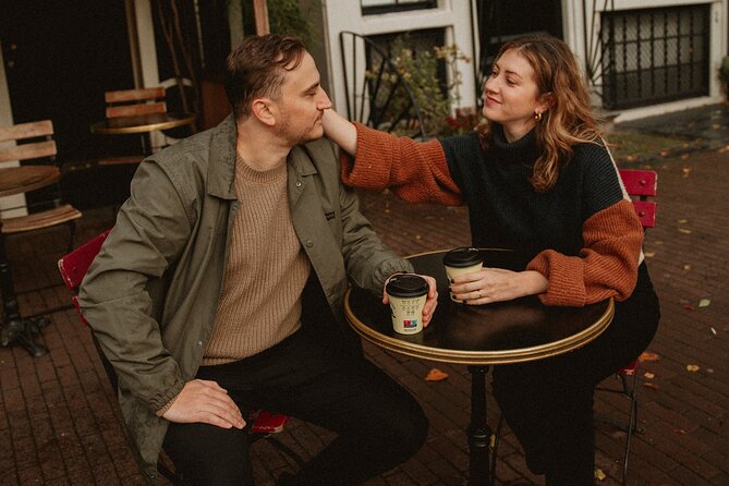 Private Love Story Photowalk Experience - What this Amsterdam photo walk is really offering