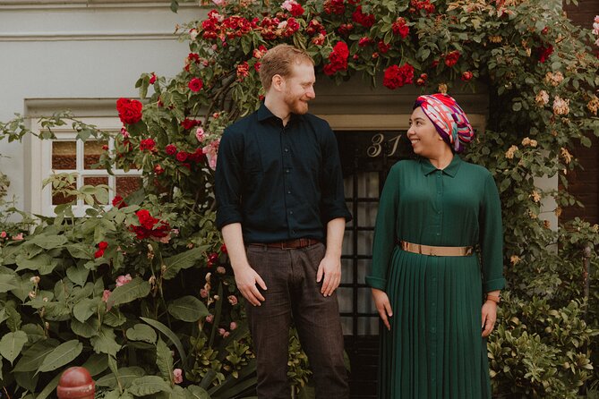 Private Love Story Photowalk Experience - Is $428.91 good value for two people?