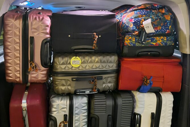 Private Minivan Transfer from Rotterdam - What the Minivan Means for Your Group