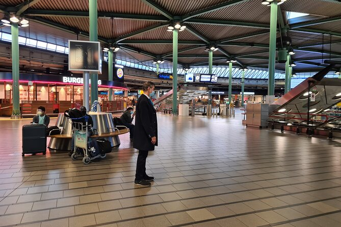 Private Minivan transfer to Rotterdam - What the strongest service points tell me