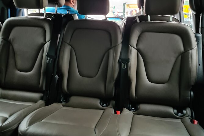 Private Minivan transfer to Rotterdam - Who should book this transfer?