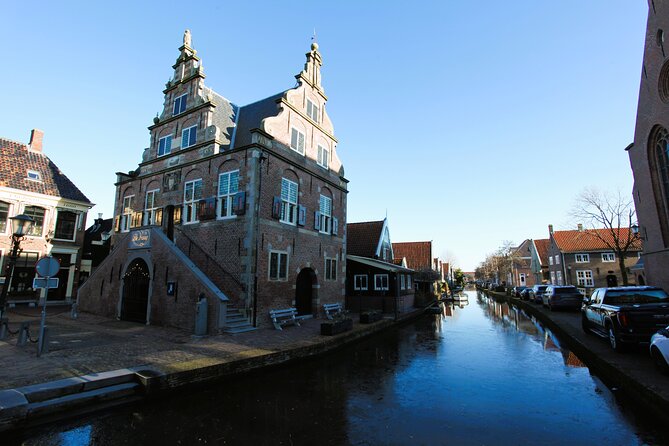 Private Off-the-beaten-path Countryside Windmill Tour - From Amsterdam to the Schermer windmill country