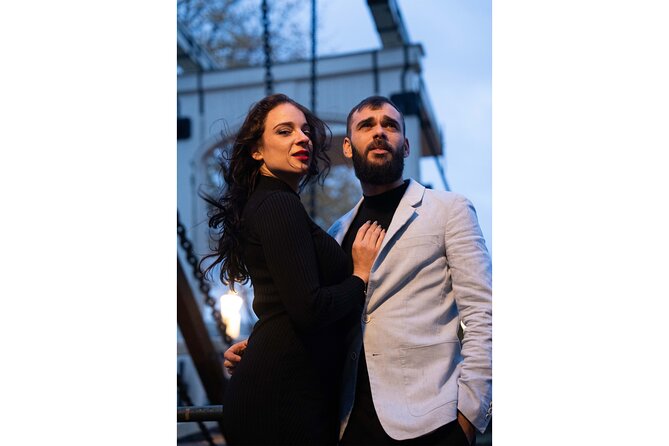 Private Photo Session in Amsterdam - Who should book this session?
