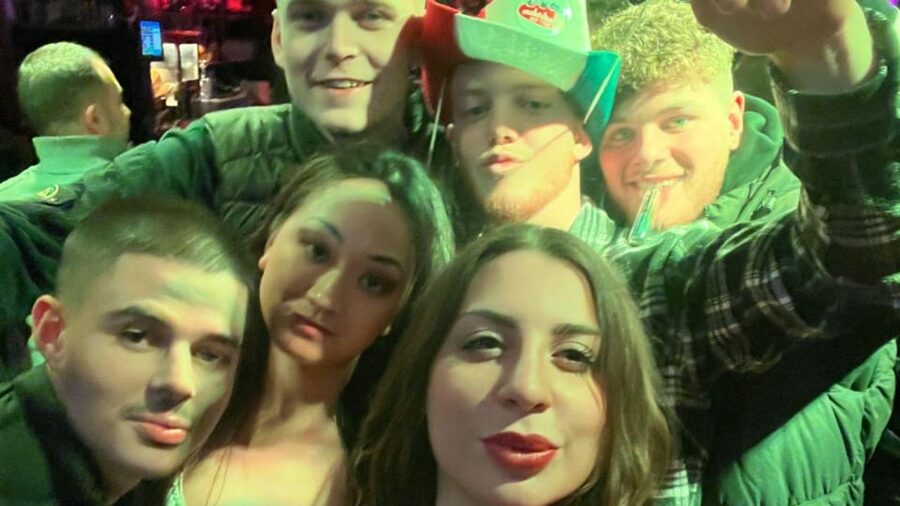 Private Red Light Tour City Center with Beer Maid Guide - Starting at Drink n Sink in Amsterdam