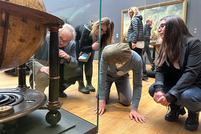 Private Rijksmuseum Tour- The Dutch Masters, Rembrandt & Vermeer - More than paintings: the building and the library