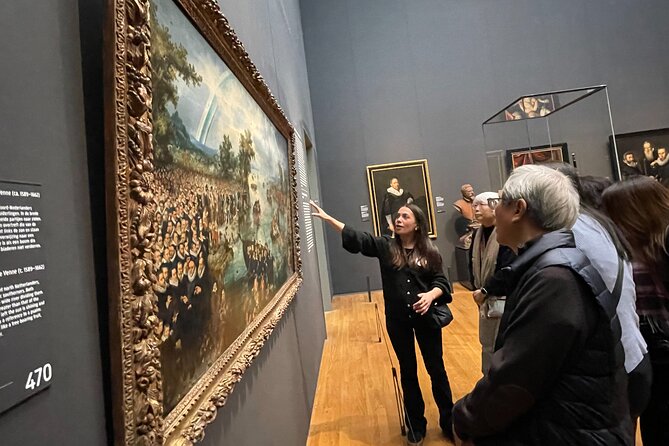 Private Rijksmuseum Tour- The Dutch Masters, Rembrandt & Vermeer - Is $252.23 per person a fair price?