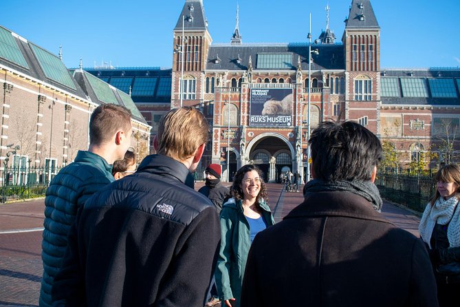 Private Rijksmuseum Tour- The Dutch Masters, Rembrandt & Vermeer - Timing, pace, and how to get the most from two hours