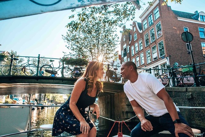 Private Romantic Canal Cruise Amsterdam with Bubbly and Snacks - Why a private canal cruise feels different