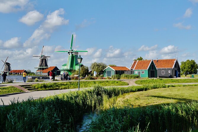 Private Rotterdam and Kinderdijk Day Trip from Amsterdam - Booking, cancellation, and practical points