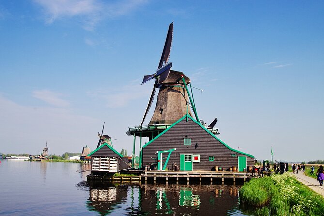 Private Rotterdam and Kinderdijk Day Trip from Amsterdam - Rotterdam after the Second World War
