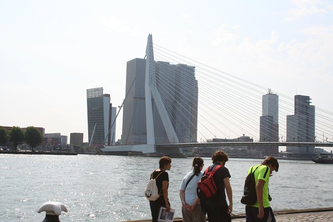 Private Rotterdam Walking Tour - guided by Architects - Key points to know before booking