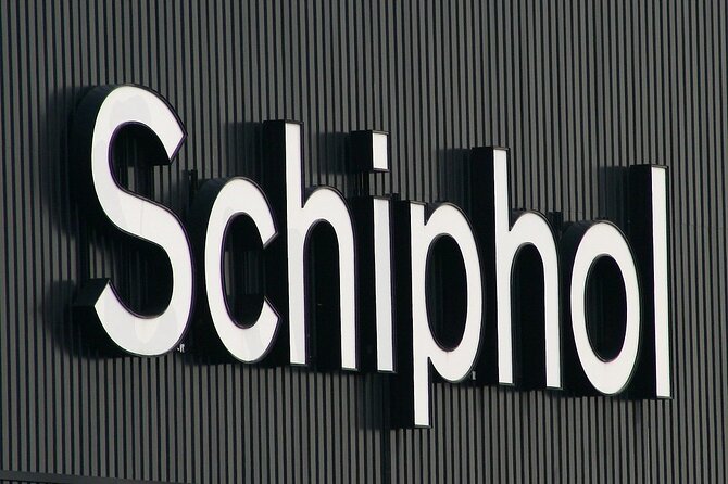 Private roundtrip transfer Schiphol Airport - Amsterdam - Key points to know before booking