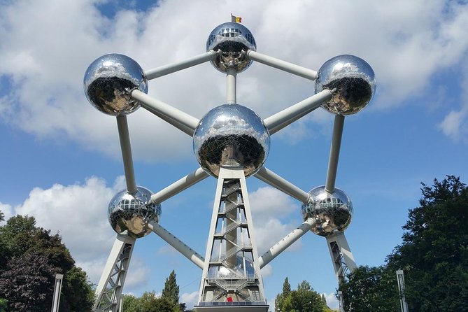 Private Sightseeing tour to Antwerp and Brussels from Amsterdam - Laeken brings a quieter church and royal setting