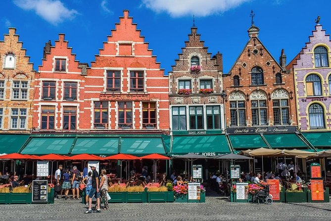 Private sightseeing tour to Bruges and chocolate from Amsterdam - Key points to know before booking