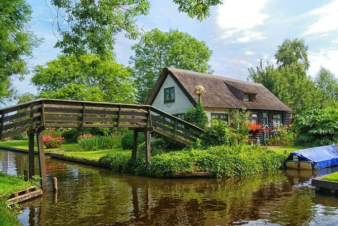 Private Sightseeing Tour to Giethoorn Dutch Venice from Amsterdam - Key points to know before booking