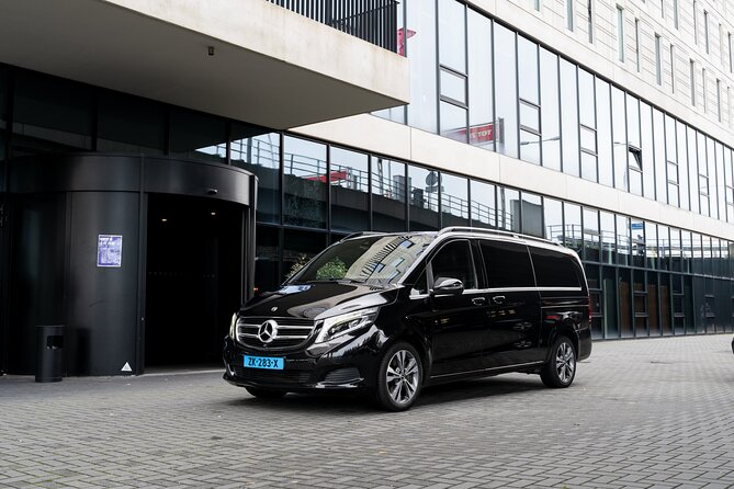 Private Taxi Airport Transfer to or from Schiphol Airport (AMS) - The return trip to Schiphol