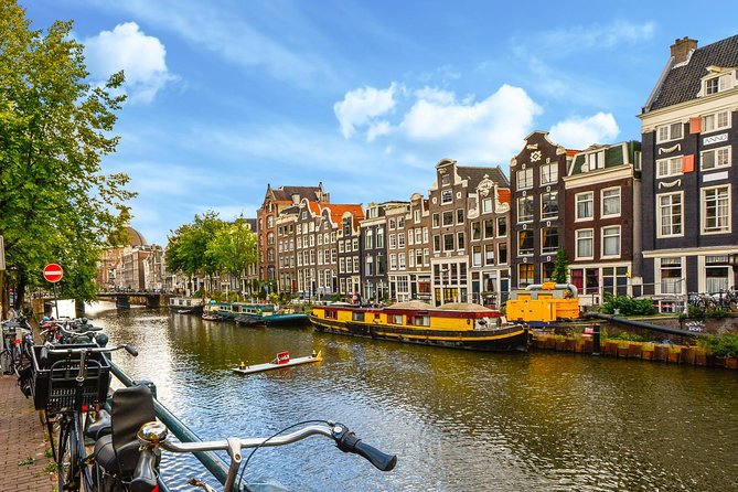 Private Tour: Amsterdam City Walking Tour and Canal Cruise - Key points at a glance