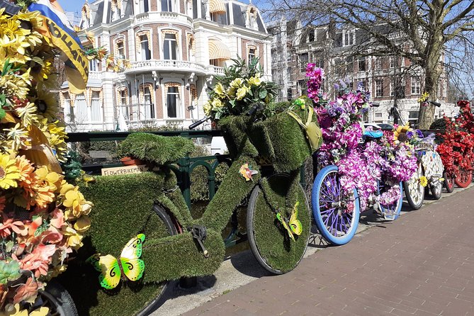 Private Tour: Amsterdam City Walking Tour and Canal Cruise - A smart first look at Amsterdam