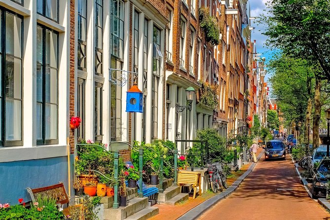 Private Tour: Amsterdam City Walking Tour and Canal Cruise - Vondelpark and the long walk to Albert Cuyp