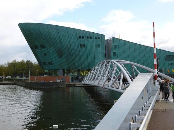 Private Tour: Amsterdam's Best Local Hotspots - Key points to know before booking