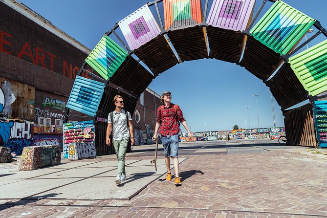 Private Tour: Amsterdam's Best Local Hotspots - Brouwersgracht: a calm opening by the water