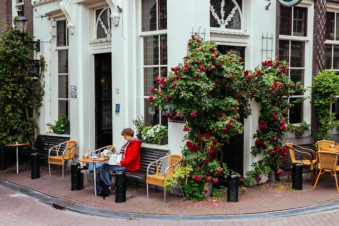 Private Tour: Amsterdam's Best Local Hotspots - Design, technology, and Amsterdam’s creative side