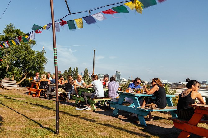 Private Tour: Amsterdam's Best Local Hotspots - Crossing to Noord by ferry