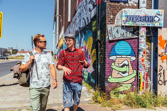 Private Tour: Amsterdam's Best Local Hotspots - Haarlemmerstraat and the everyday side of Amsterdam