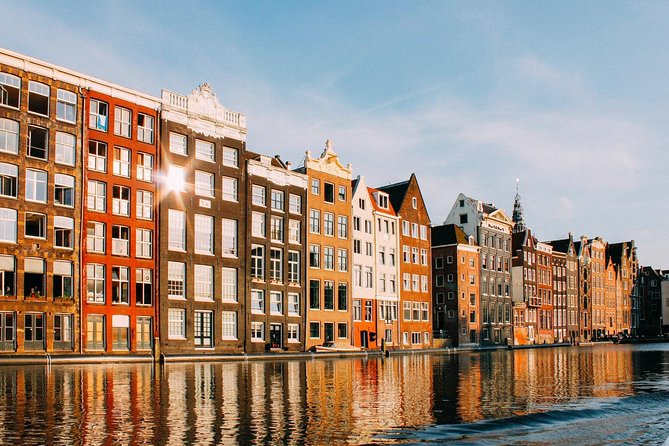Private Tour: Amsterdam's City Highlights and Hidden Gems - De Wallen shows Amsterdam at its most complicated