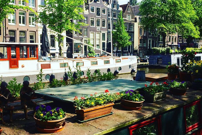 Private Tour: Amsterdam's City Highlights and Hidden Gems - The Canal Ring puts the postcard view into context